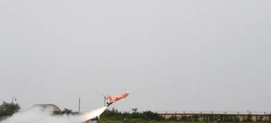 High Speed Expendable Aerial Target ‘ABHYAS’ 