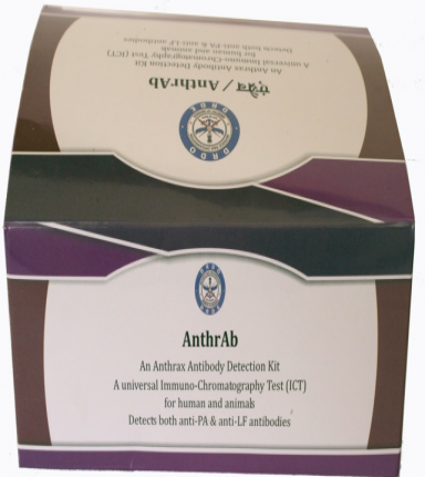 Anthrax Detection Kit