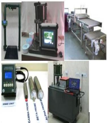 Contamination Monitoring Systems