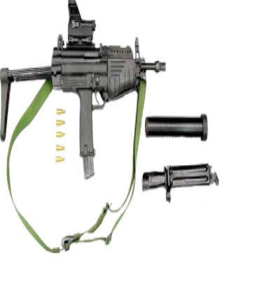 Development of 5.56 mm Joint Venture Protective Carbine (JVPC) for User 24 Trial