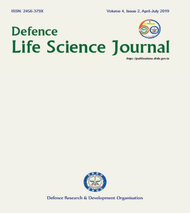 Defence Life Science Journal