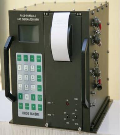 Portable Gas Chromatograph 