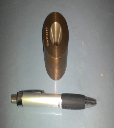 W‐Cu Throat Inserts for Missile Applications