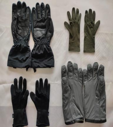 Modular Gloves 