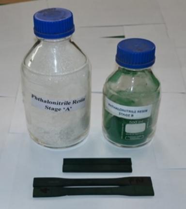 High Temperature Phthalonitrile Resin