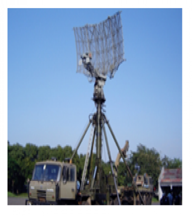 Mobile Aerial Masts