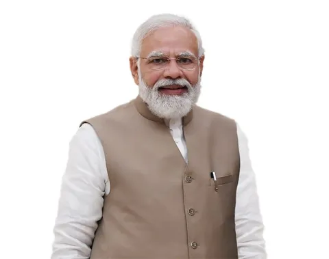 माननीय प्रधानमंत्री श्री नरेंद्र मोदी
