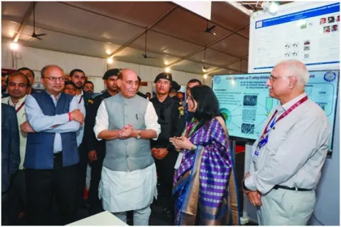 DIA-COE- IIT Kanpur Projects Handover