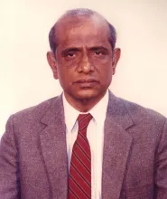Dr VS Arunachalam