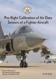 Pre-flight Calibration of Air Data Sensors of a Fighter Aircraft