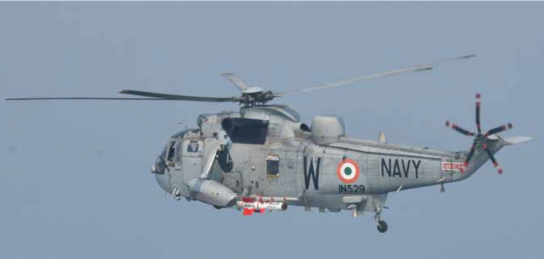 DRDO & Indian Navy Successfully Conduct Flight-Trials of First-of-Its- Kind Naval Anti-Ship Missile