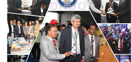 DRDO at Aero India 2025: Advancing India’s Aerospace Power