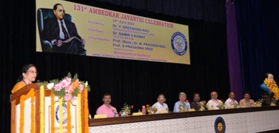 Ambedkar Jayanthi Celebrations-2022