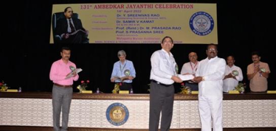 Ambedkar Jayanthi Celebrations-2022