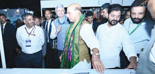 Vigyan Vaibhav 2025: Showcasing DRDO's Scientific Excellence and Innovation