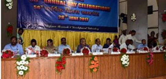 DRDL Annual Day Celebrations