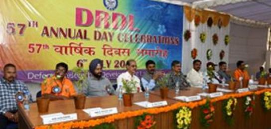 DRDL Annual Day Celebrations