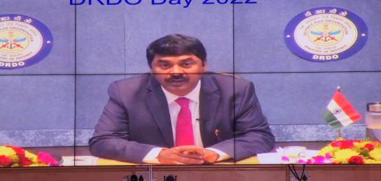 Live webcast of DRDO Day address by Chairman DRDO