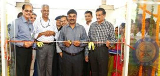 Inauguration of new buildings/facilities