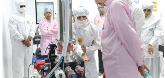 Quantum technology research centre inaugurated at Metcalfe House, Delhi
