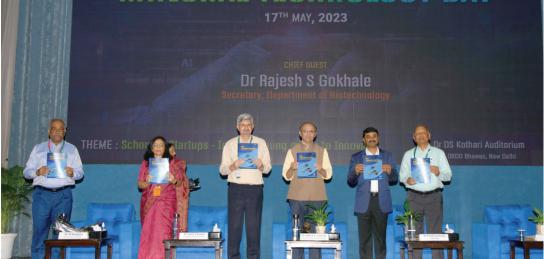 DRDO Celebrates National Technology Day 2023