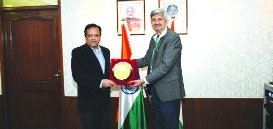 MHA-DRDO collaboration: 5th apex council meeting