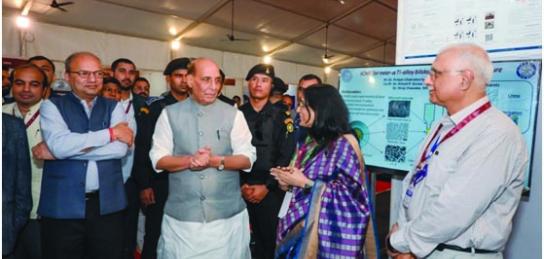 DIA-COE- IIT Kanpur Projects Handover