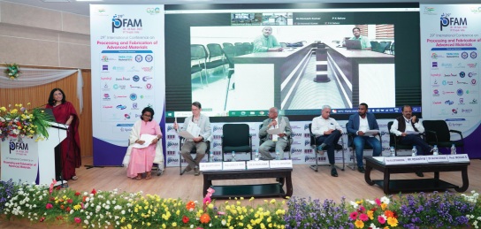 Panel Discussion on Advanced Materials and Manufacturing Technologies
