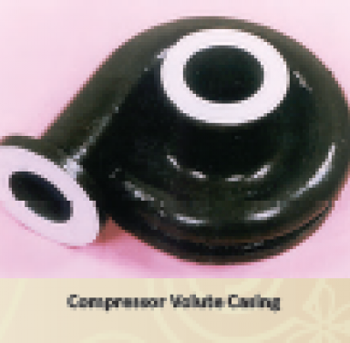 Compressor Volute Casing