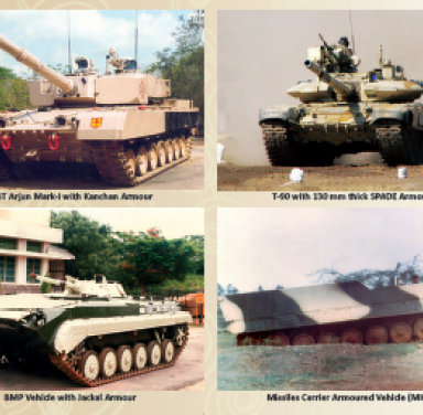 Armour Materials & Modules: MBTs and Other Combat Vehicles
