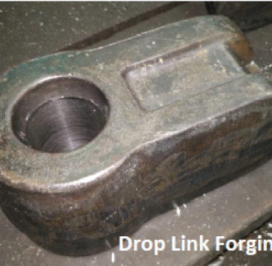 Drop Link Forging