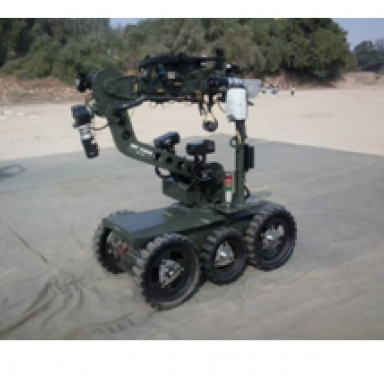 दूर से  संचालित वाहन (ROV)  दक्ष