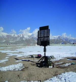 3डी निम्न स्तरीय हल्के वजन वाला रडार अश्लेषा एमके I