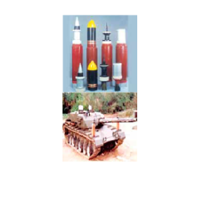 120 mm Armaments for ARJUN MBT