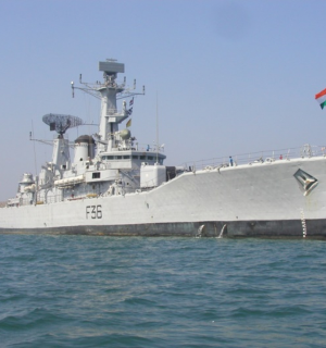 भारतीय नौसेना के लिए 3डी निगरानी रडार - रेवती