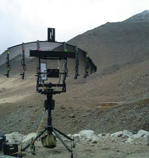 2डी निम्न स्तरीय हल्का भार रडार (एलएलएलआर): भरणी एमके I