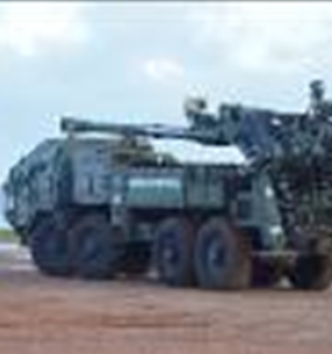 Mounted Gun System (155mm/52 Cal)