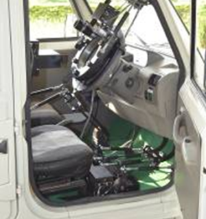 Robotic Kit for Automated Driving (RKAD)