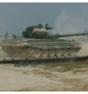 Short Span Bridge 10m