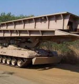 Bridge Layer Tank (BLT) Arjun