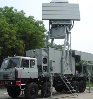 3 D Medium Range Surveillance Radar for Airforce- Rohini