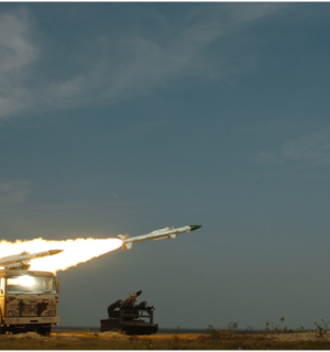 आकाश मिसाइल सिस्टम