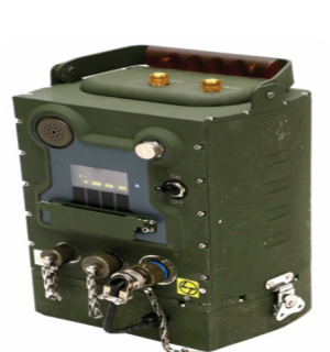 Automatic Chemical Agent Detector & Alarm (ACADA) 