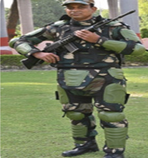 Advanced Riot Protection Suit (ARPS) 
