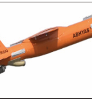 High Speed Expendable Aerial Target – Abhyas 