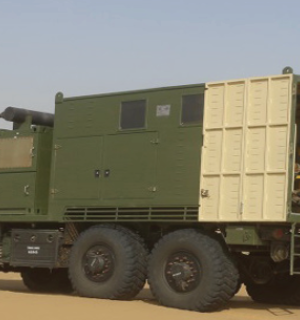 Minefield Marking Equipment Mk-II (MFME Mk-II)