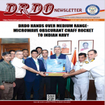 DRDO Newsletter August 2024