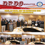 DRDO Newsletter January 2025