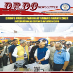 DRDO Newsletter October 2024