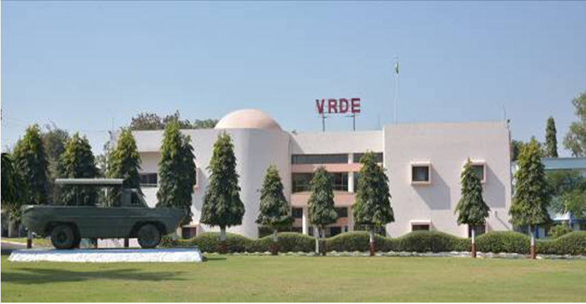 Vehicles Research and Development Establishment (VRDE)